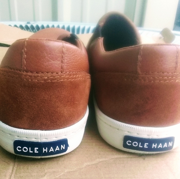 Cole haan sneakers size 10 main image 6